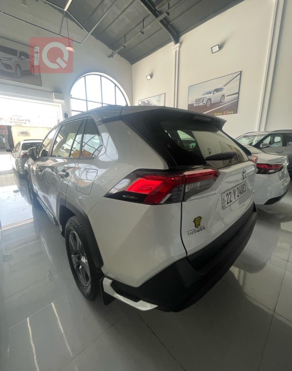 تويوتا راف 4